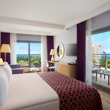 Otel Akra V - Access To Akra Antalya