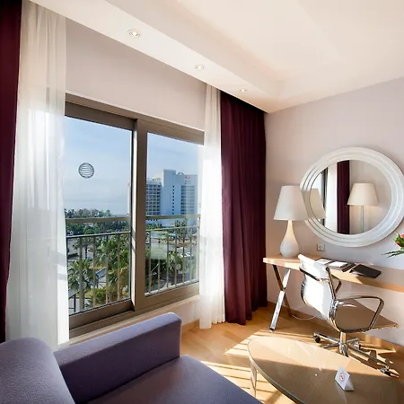 Otel Akra V - Access To Akra