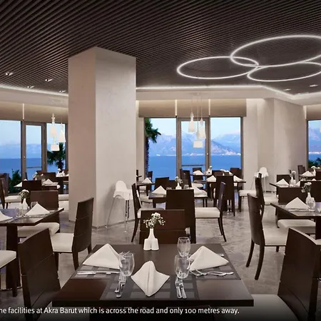 Akra V - Access To Akra 4* Antalya