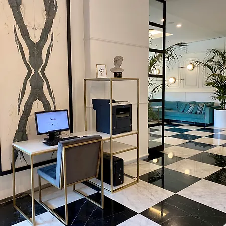 Otel Akra V - Access To Akra 4*