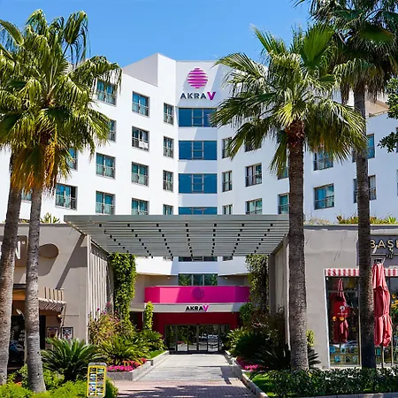 Akra V - Access To Akra Otel