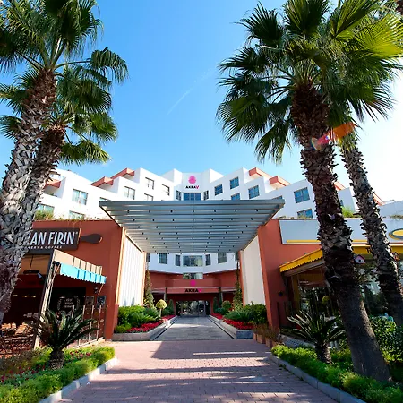 Akra V - Access To Akra Otel Antalya