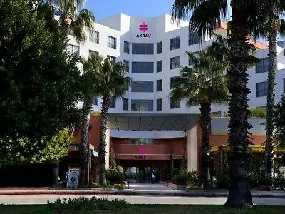 Akra V - Access To Akra Otel Antalya