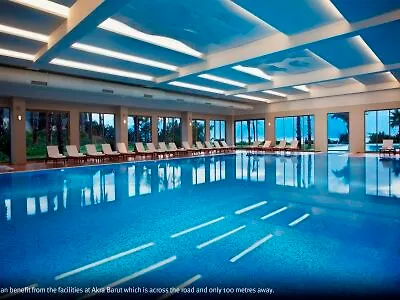 Otel Akra V - Access To Akra